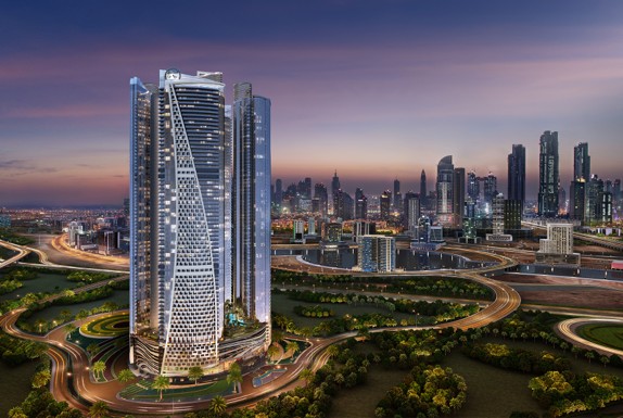 Damac Paramount